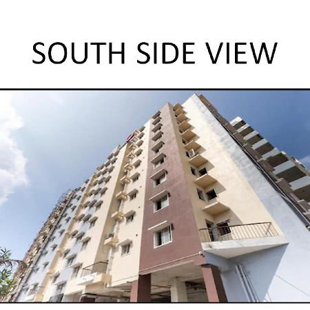 Mitra Inn Serviced Apartment Madras Buitenkant foto