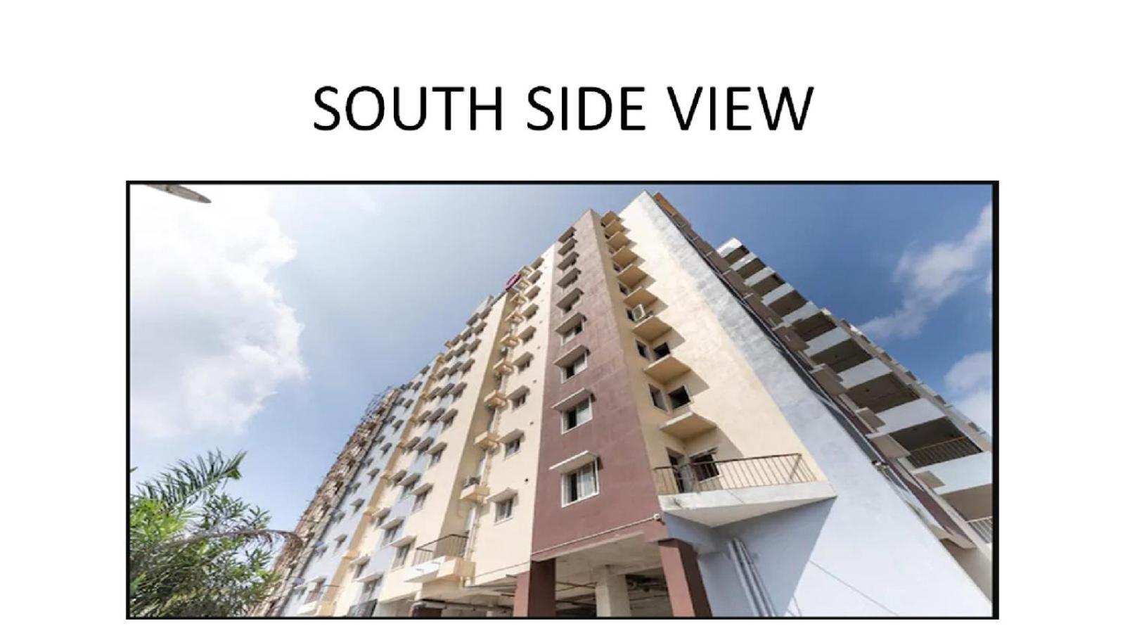 Mitra Inn Serviced Apartment Madras Buitenkant foto